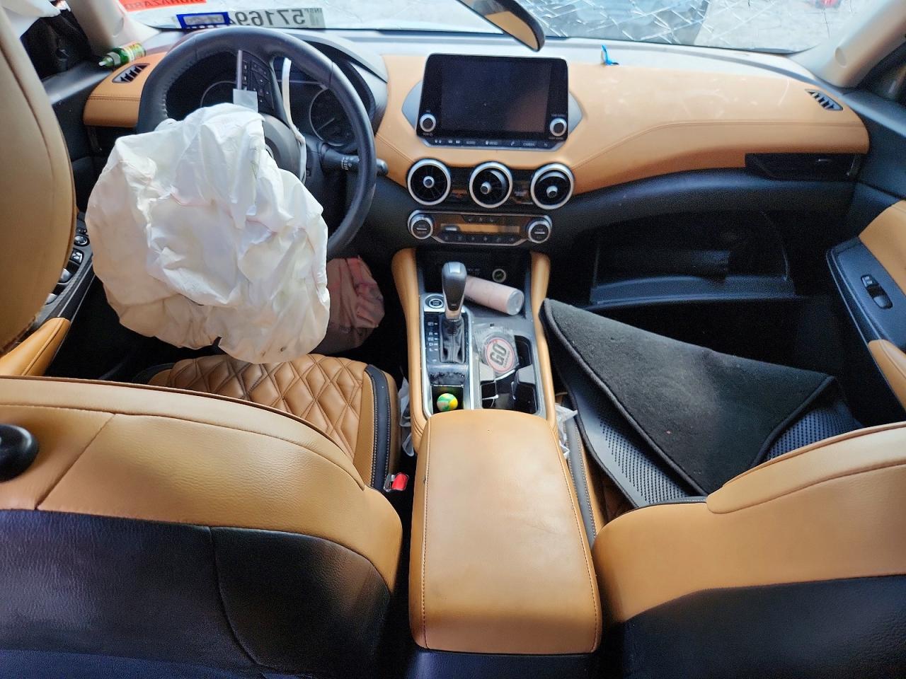 2024 NISSAN SENTRA