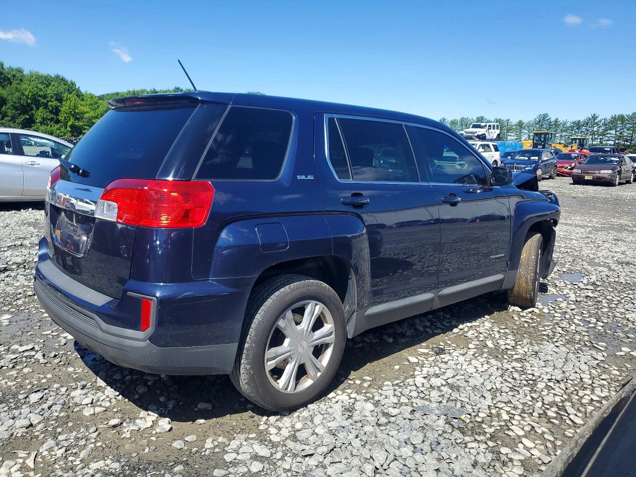 2017 GMC TERRAIN