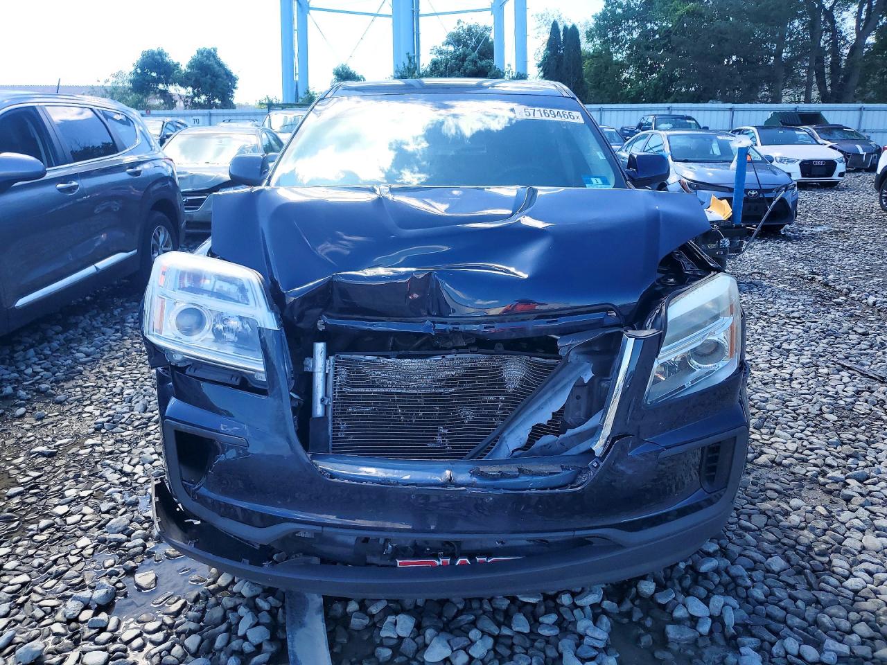 2017 GMC TERRAIN