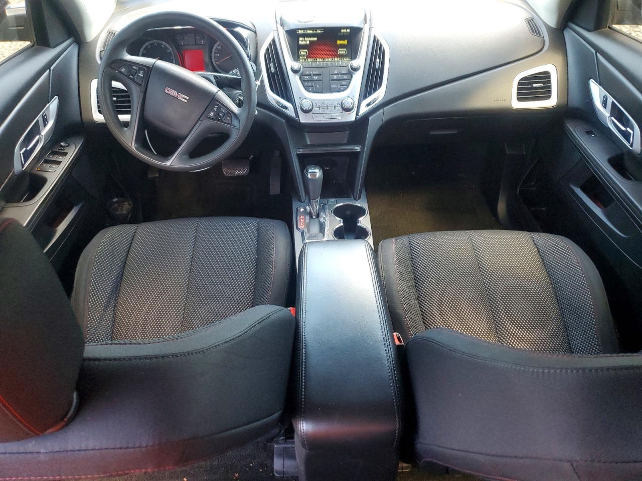 2017 GMC TERRAIN