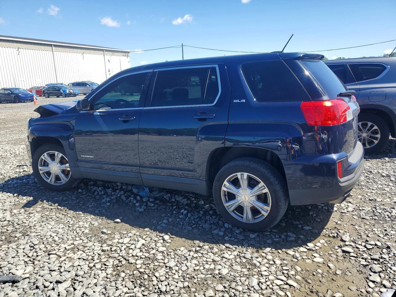 2017 GMC TERRAIN