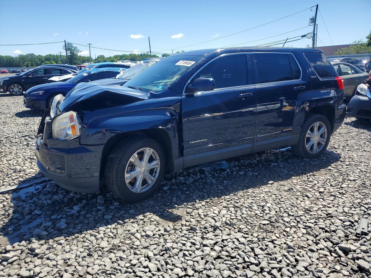 2017 GMC TERRAIN