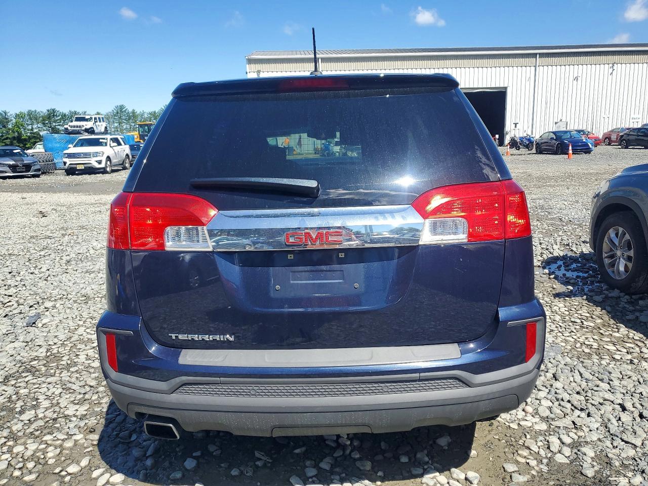 2017 GMC TERRAIN