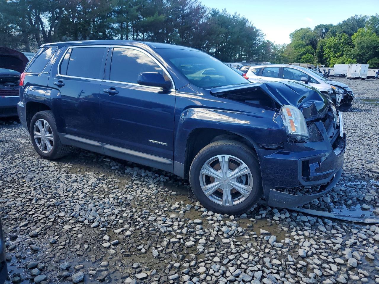 2017 GMC TERRAIN