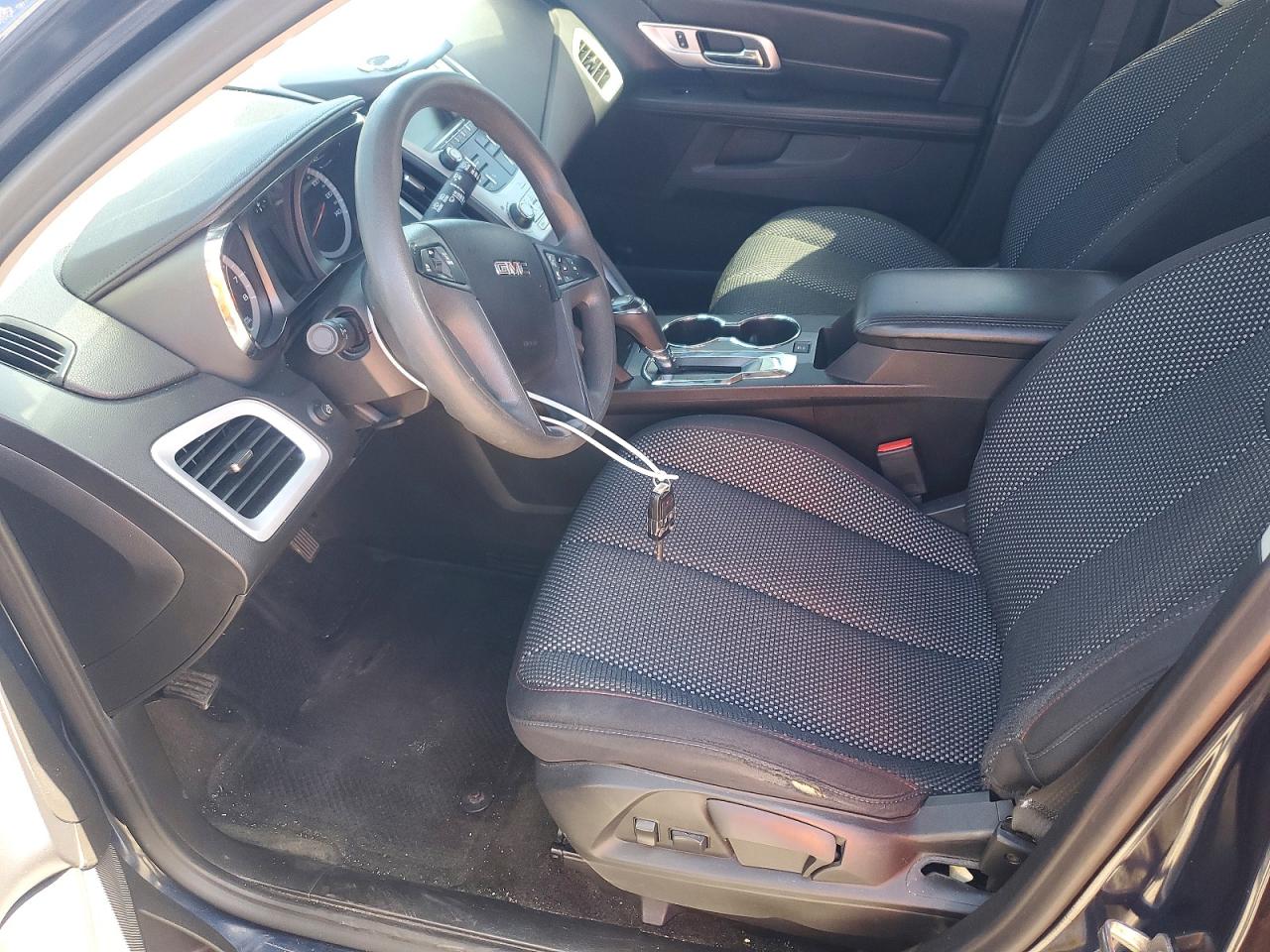 2017 GMC TERRAIN