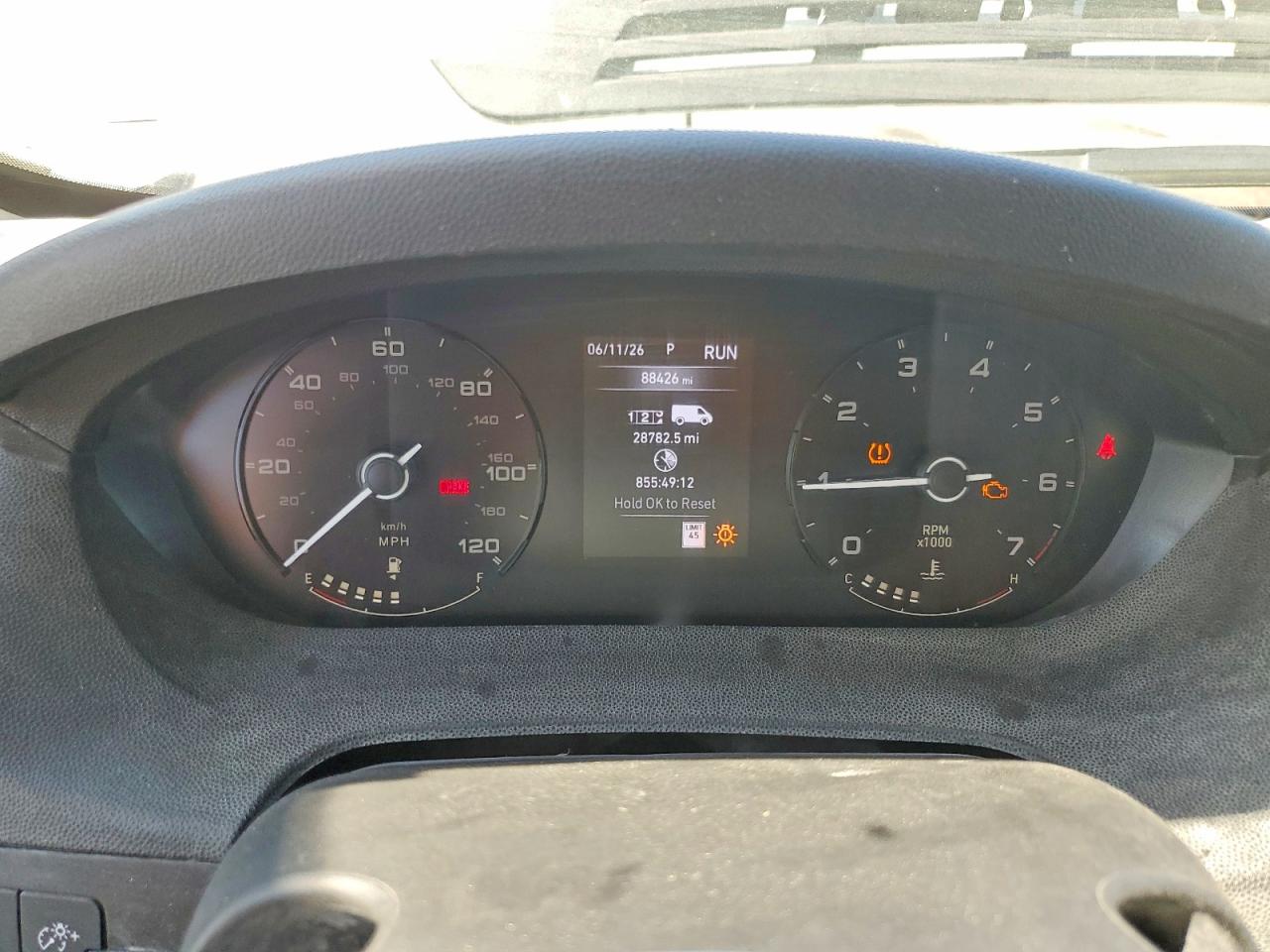 2025 RAM PROMASTER