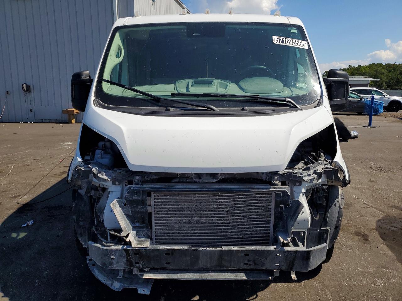 2025 RAM PROMASTER