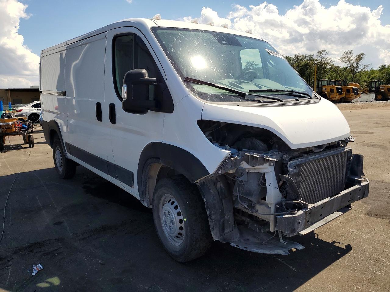 2025 RAM PROMASTER