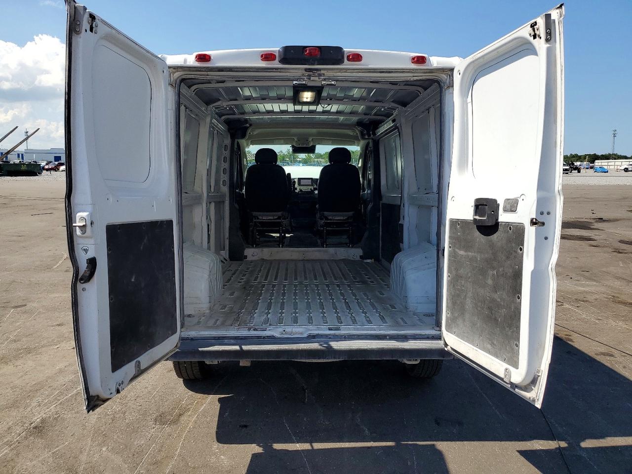 2025 RAM PROMASTER
