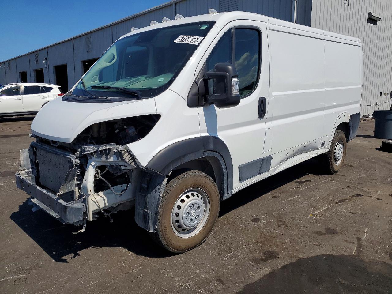 2025 RAM PROMASTER