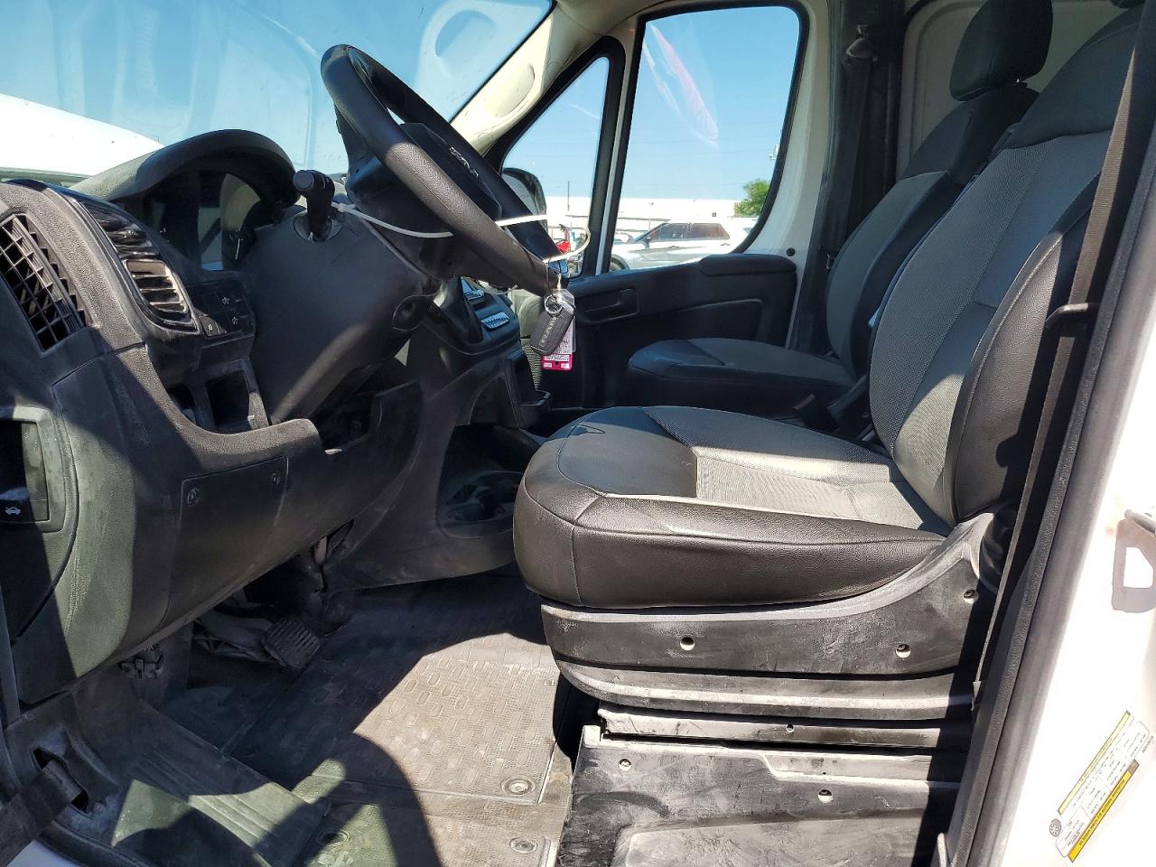 2025 RAM PROMASTER