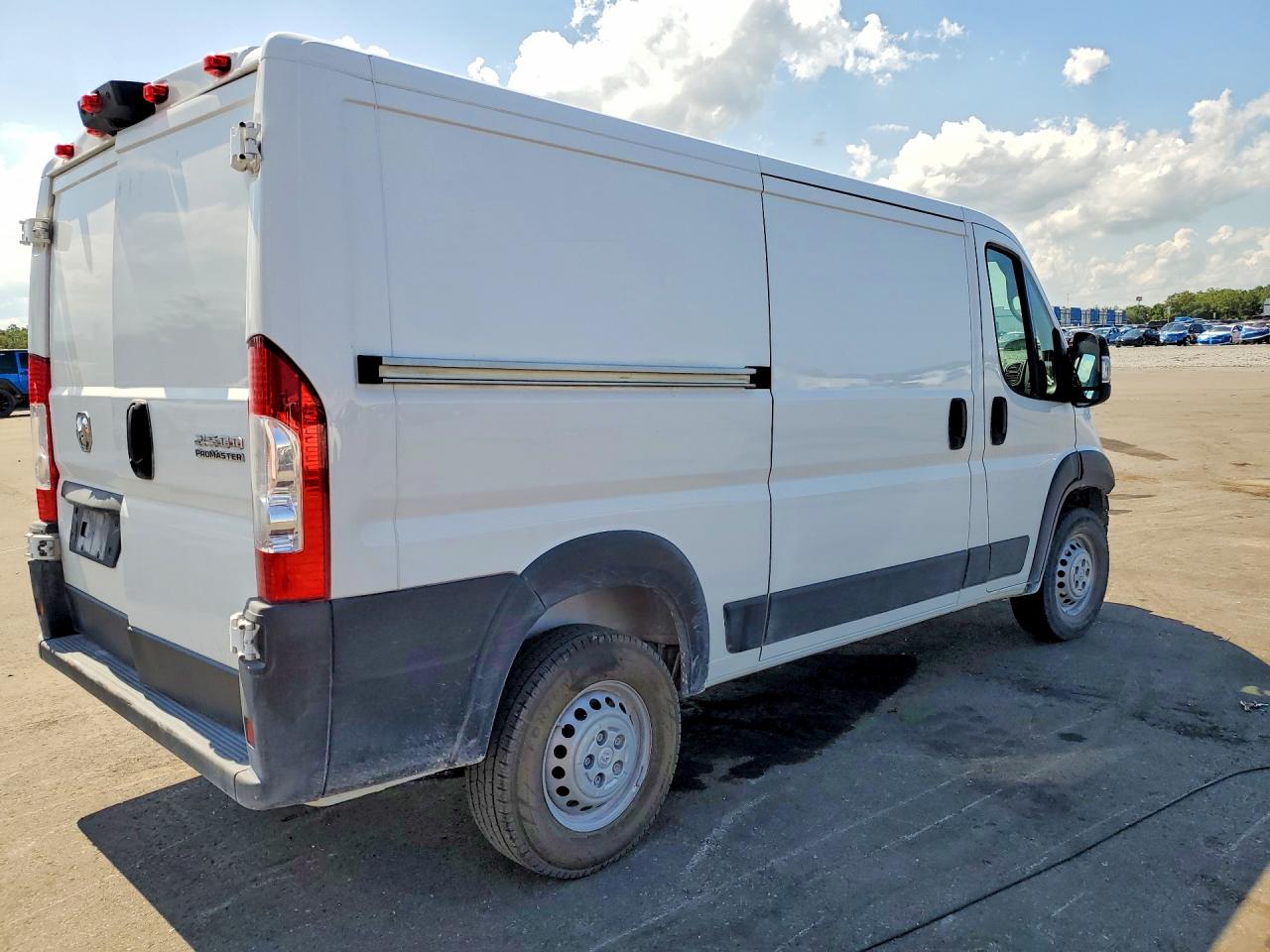 2025 RAM PROMASTER