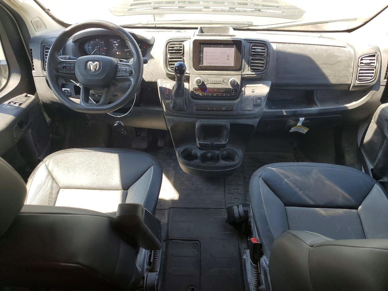 2025 RAM PROMASTER