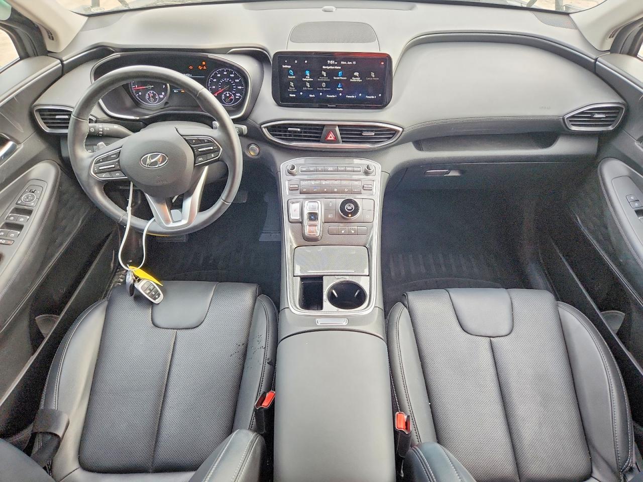 2023 HYUNDAI SANTA FE