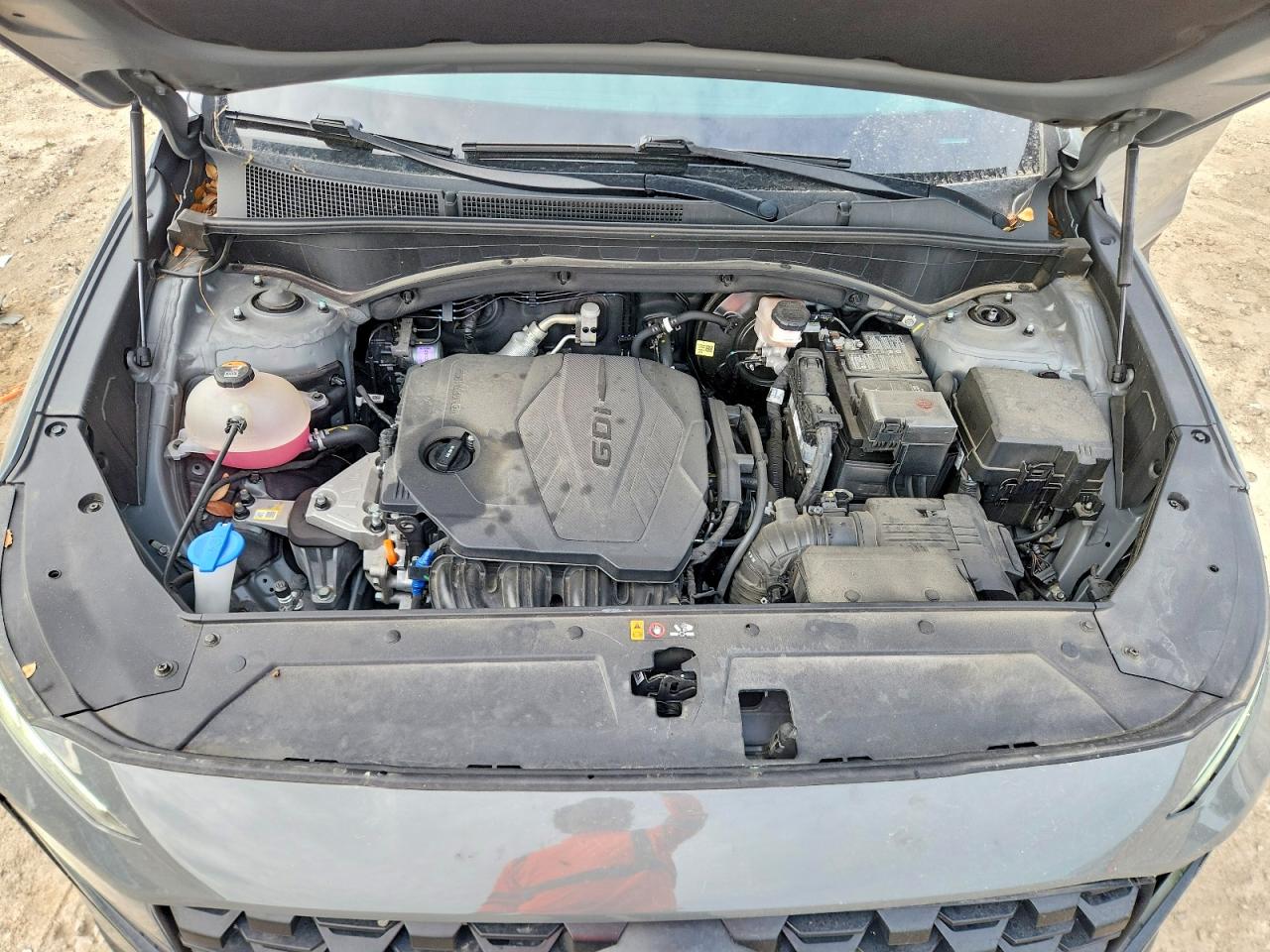 2023 HYUNDAI SANTA FE
