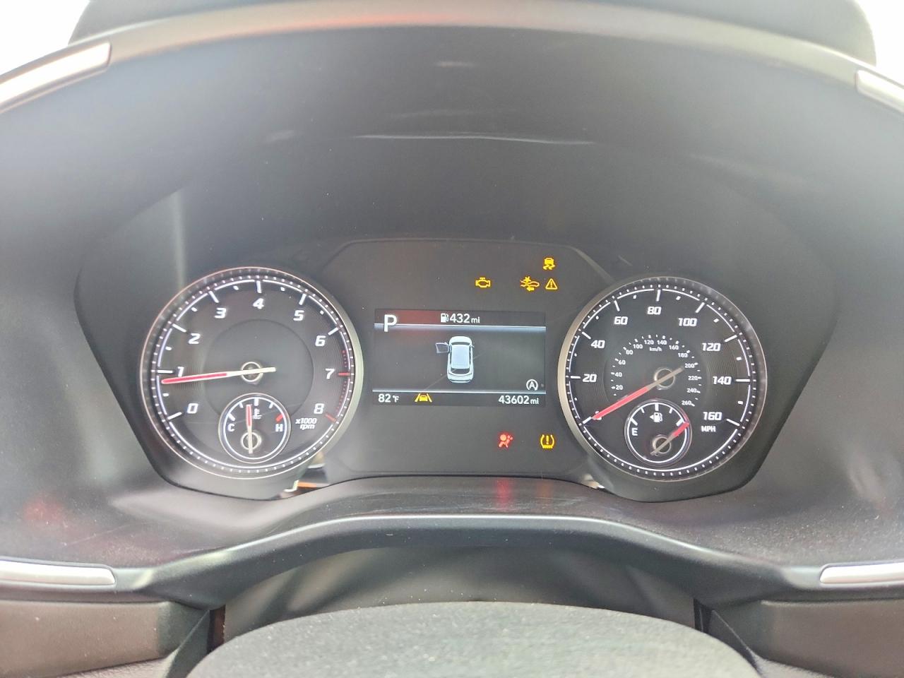 2023 HYUNDAI SANTA FE