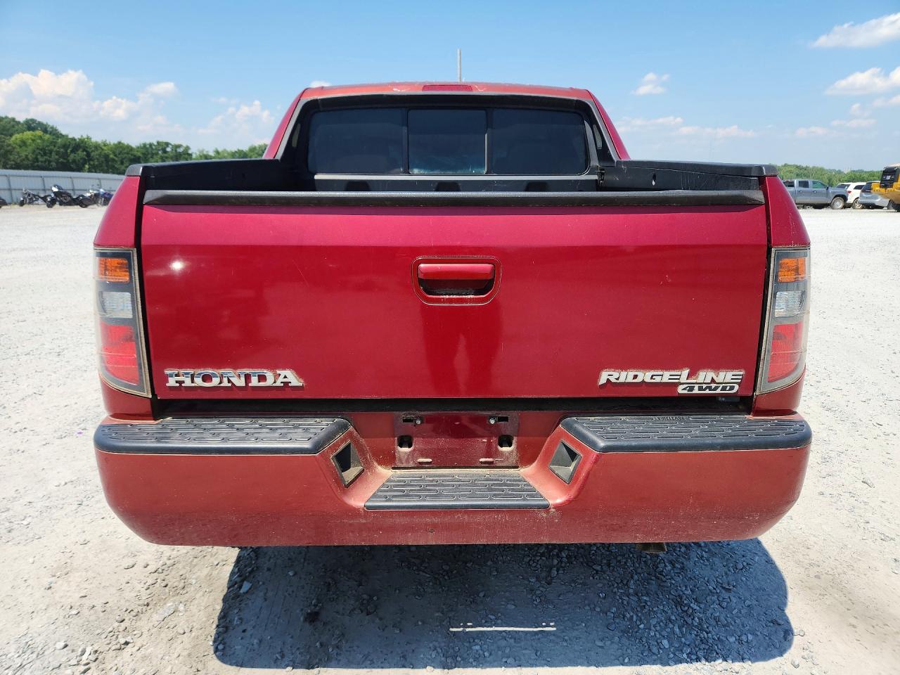 2006 HONDA RIDGELINE