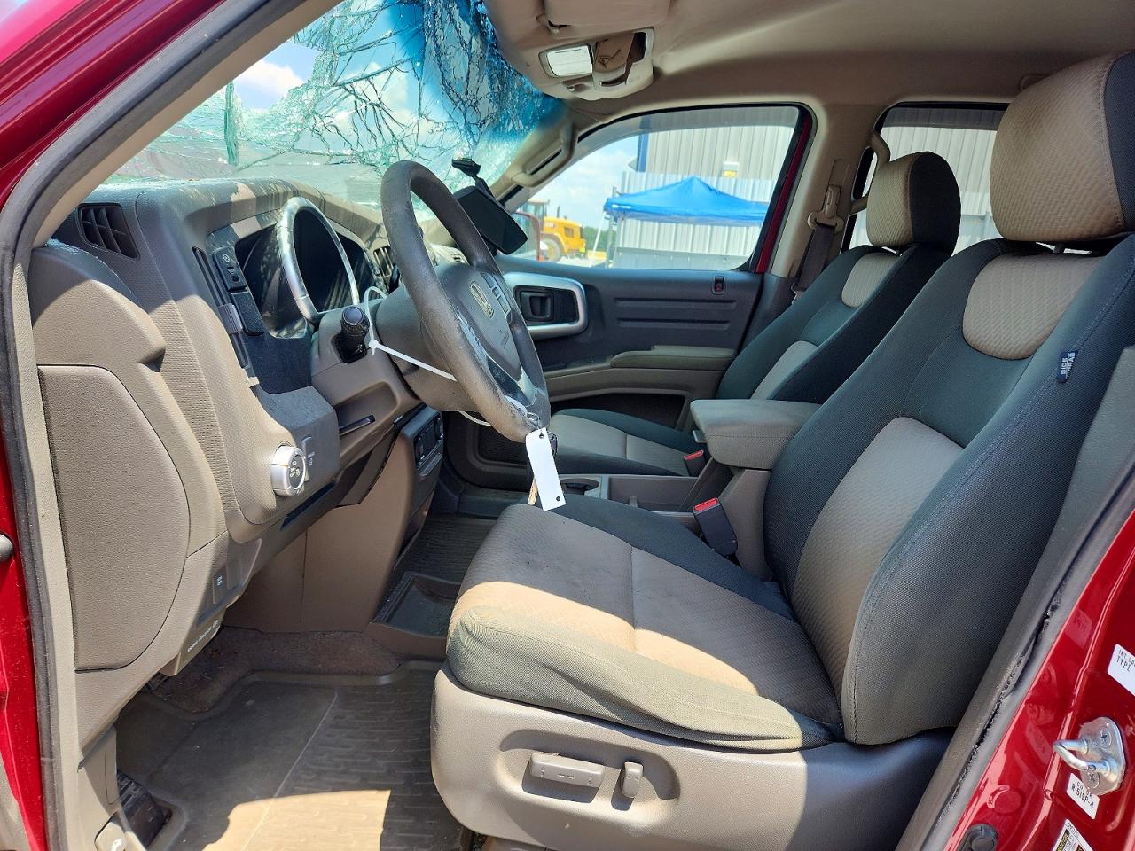 2006 HONDA RIDGELINE