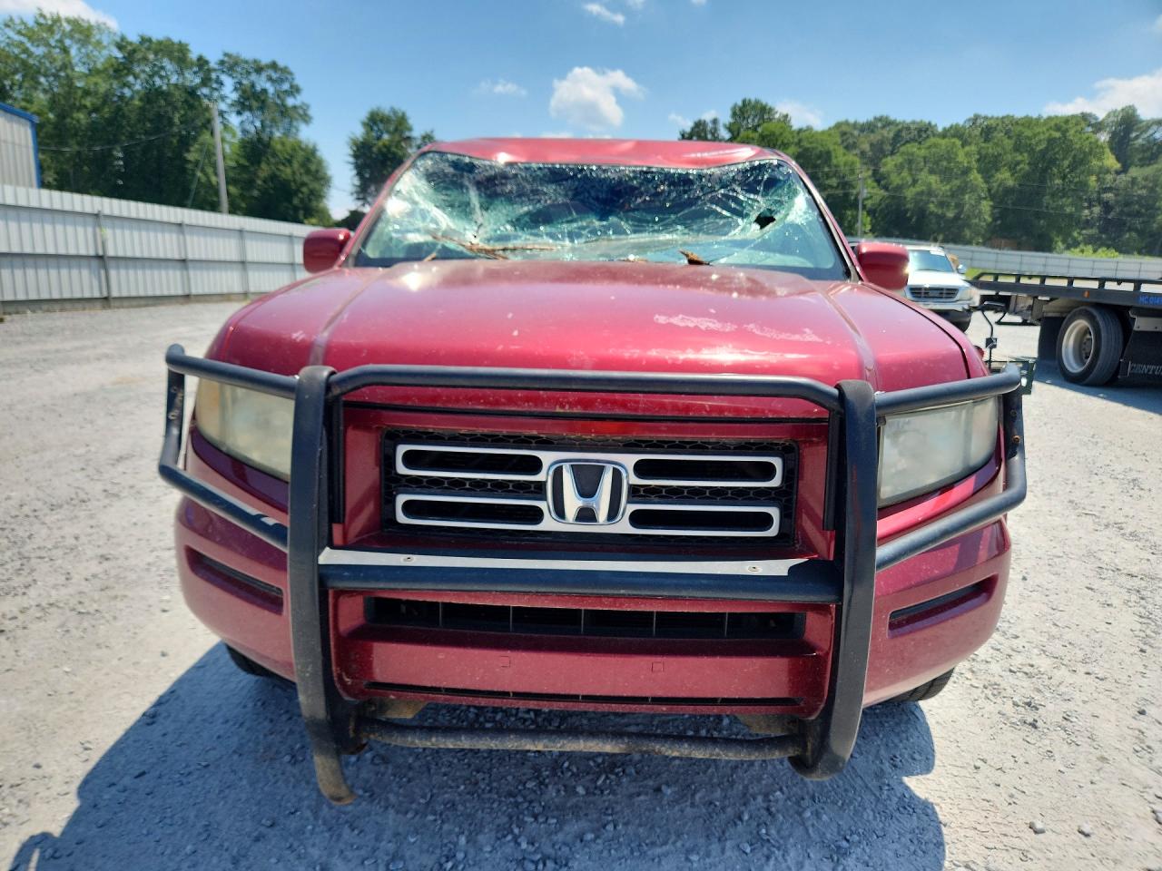 2006 HONDA RIDGELINE