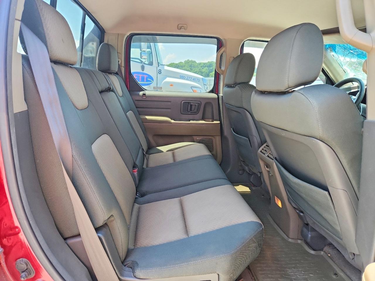 2006 HONDA RIDGELINE