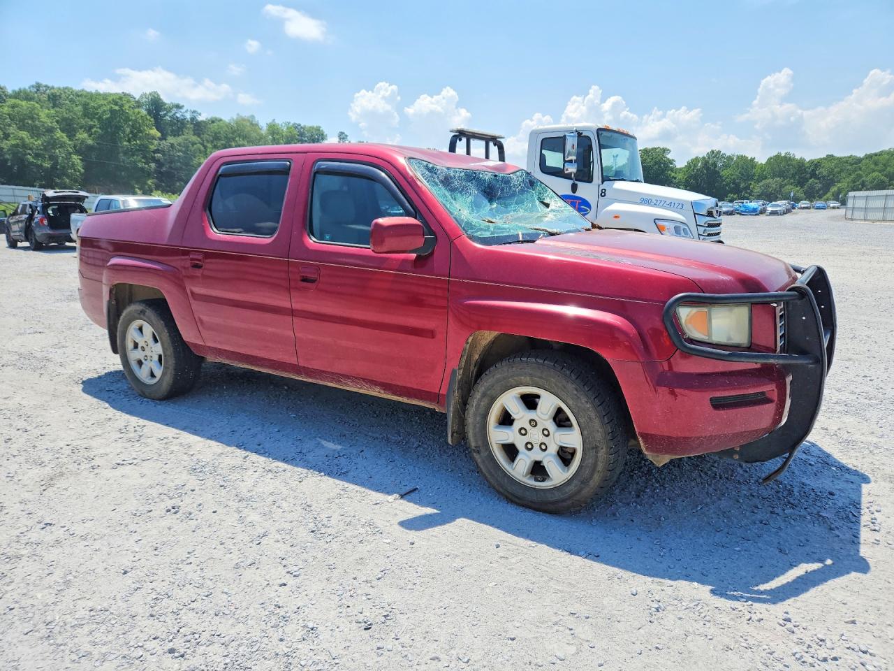 2006 HONDA RIDGELINE