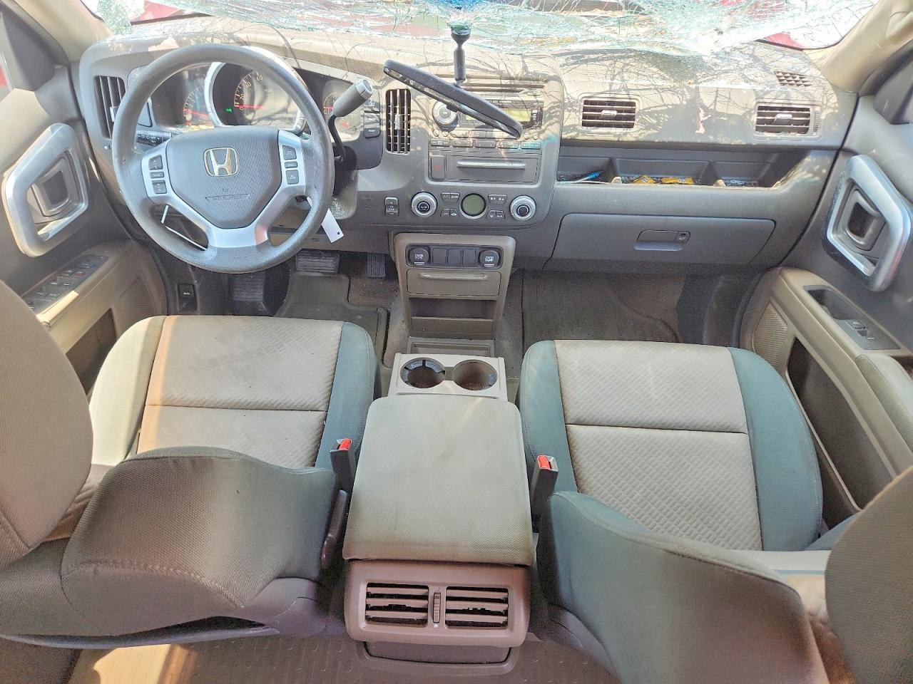 2006 HONDA RIDGELINE