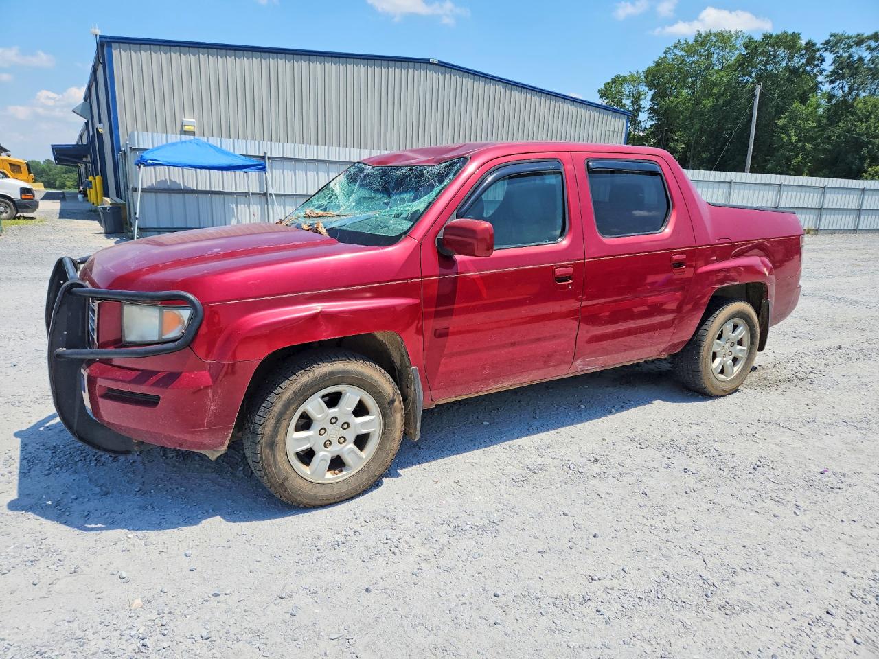 2006 HONDA RIDGELINE