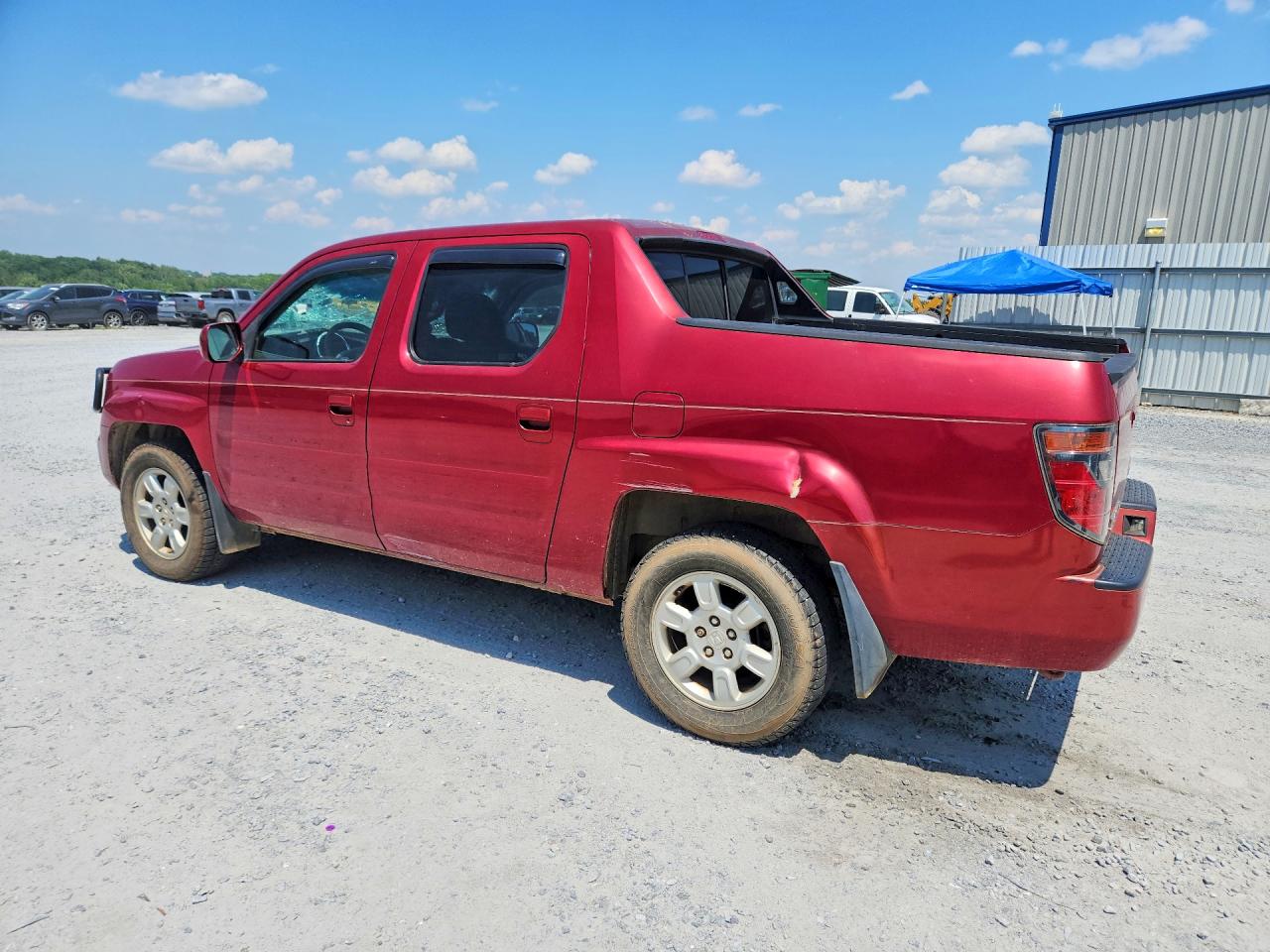 2006 HONDA RIDGELINE