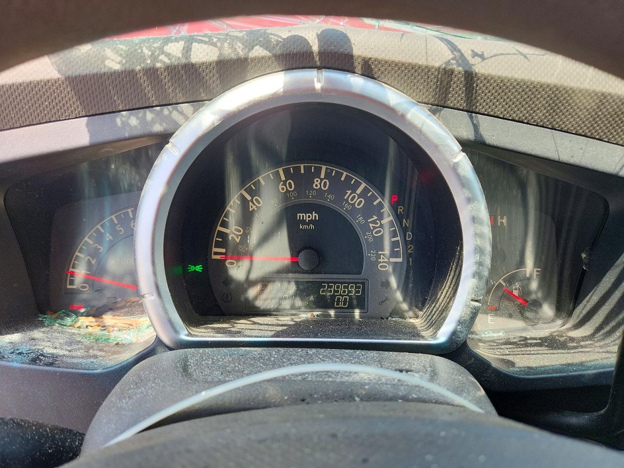 2006 HONDA RIDGELINE