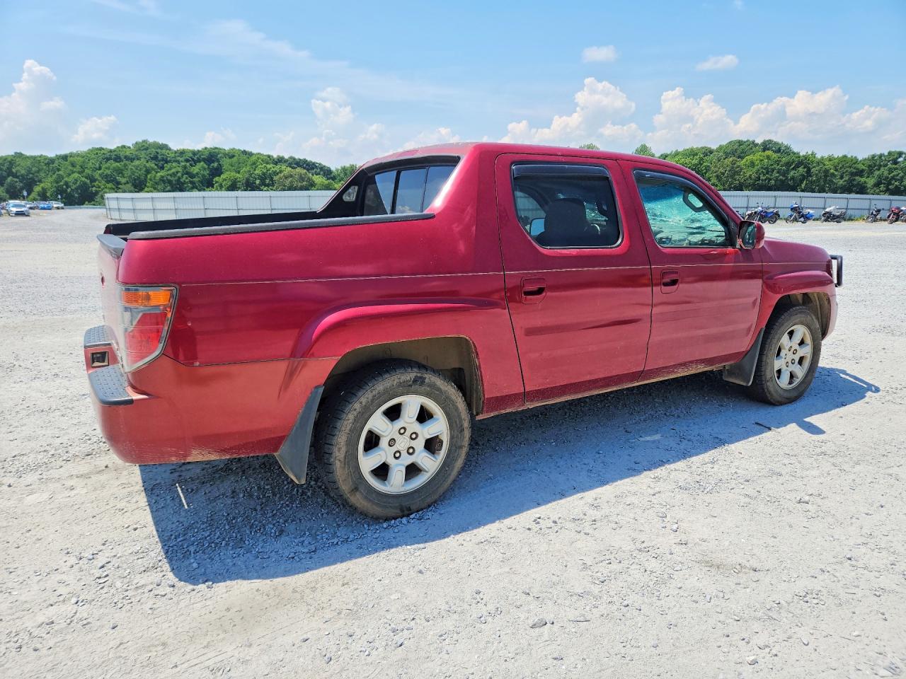 2006 HONDA RIDGELINE