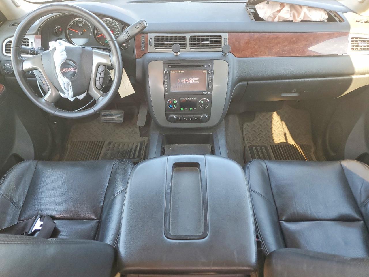 2014 GMC SIERRA