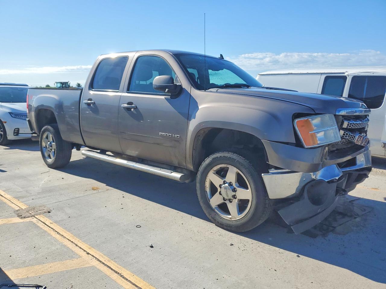 2014 GMC SIERRA