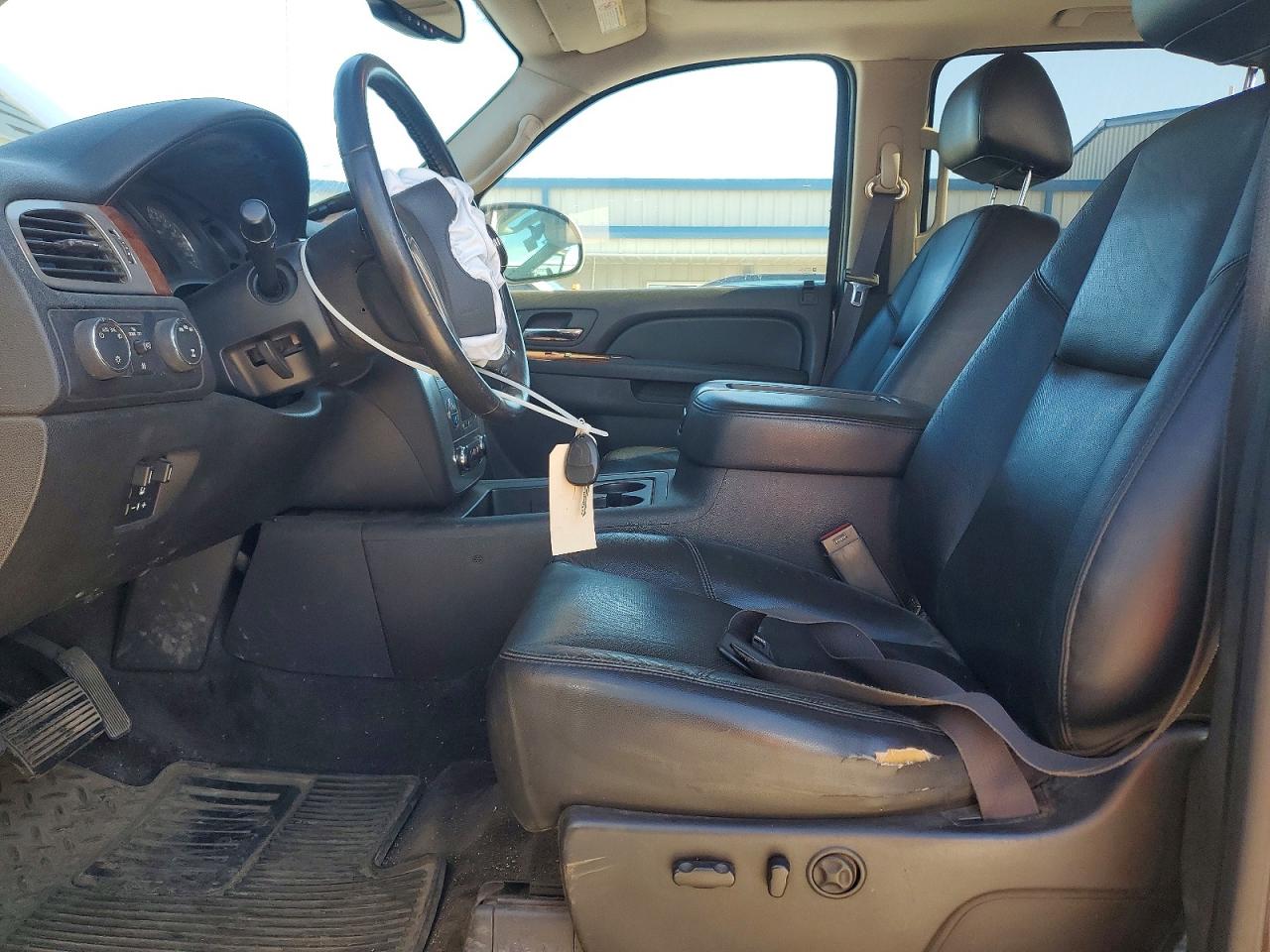 2014 GMC SIERRA