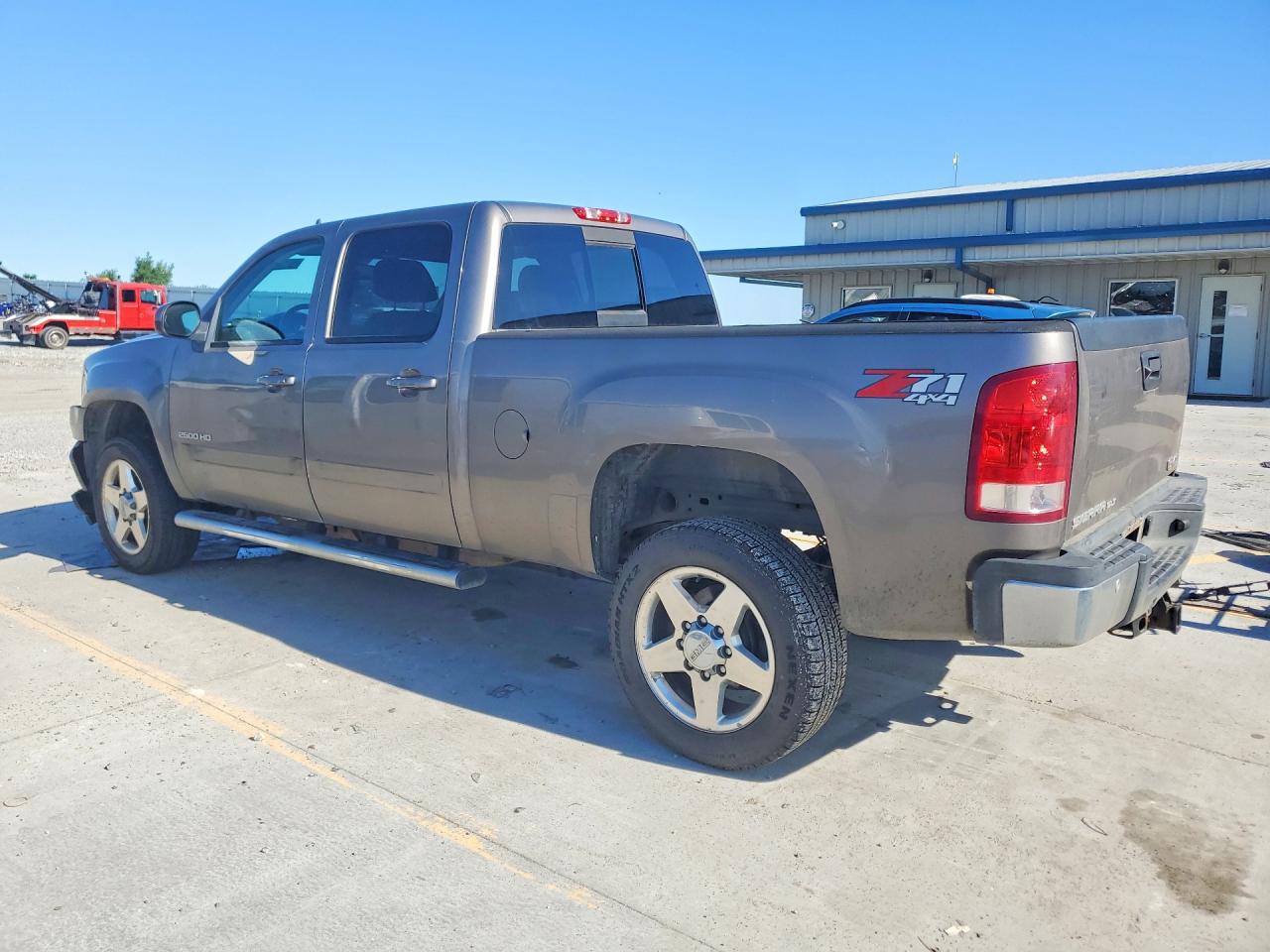 2014 GMC SIERRA