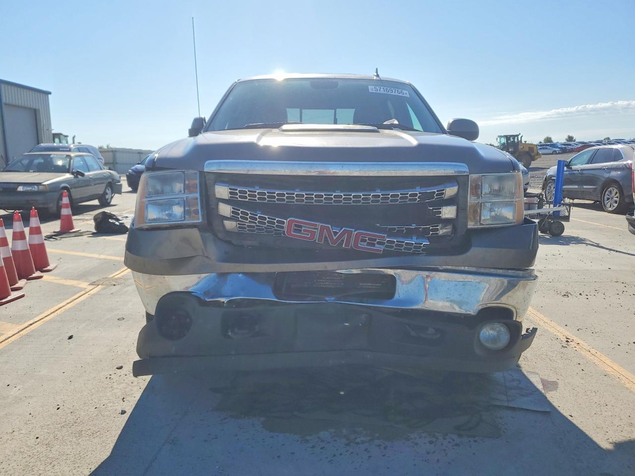 2014 GMC SIERRA