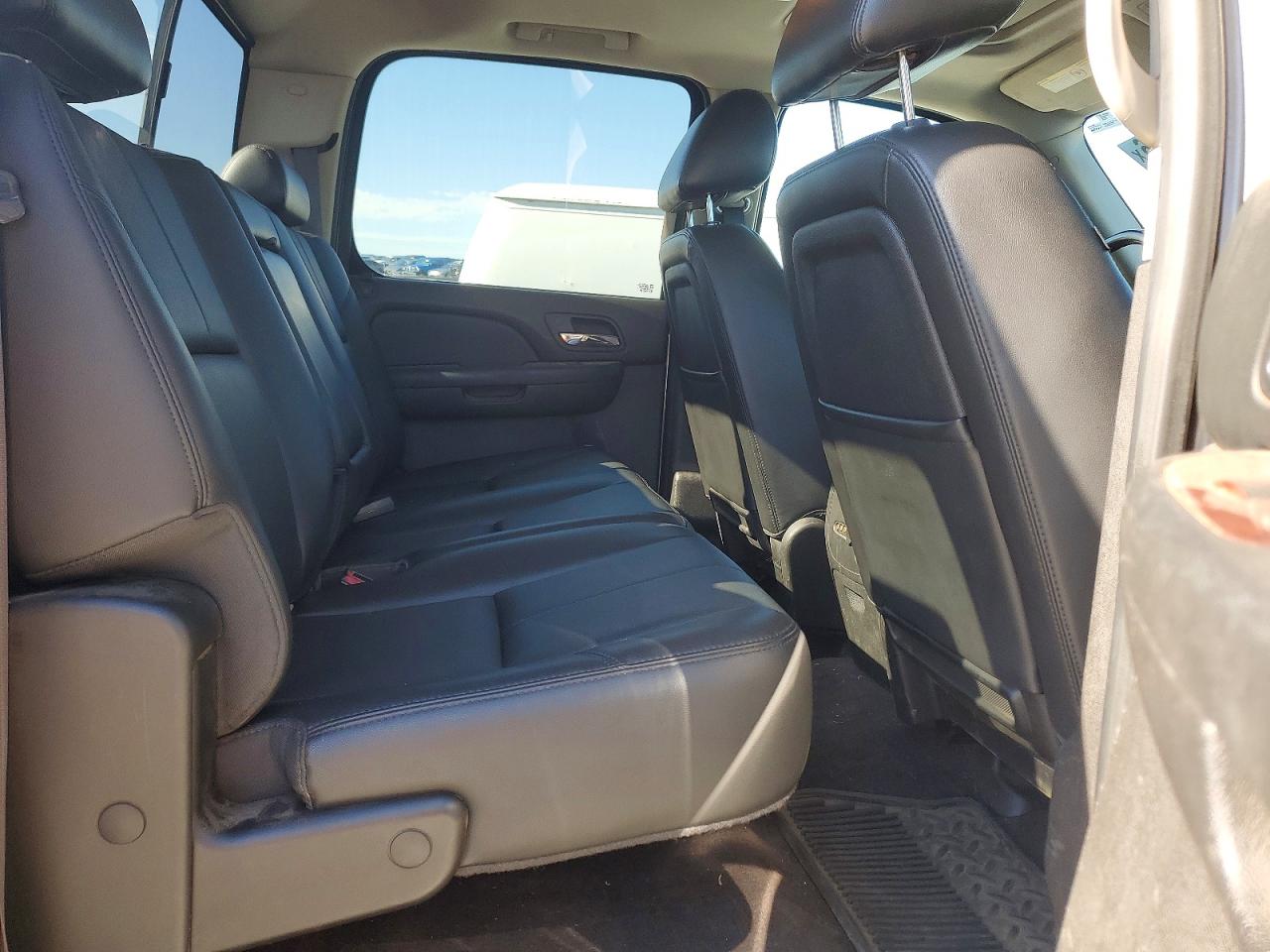 2014 GMC SIERRA