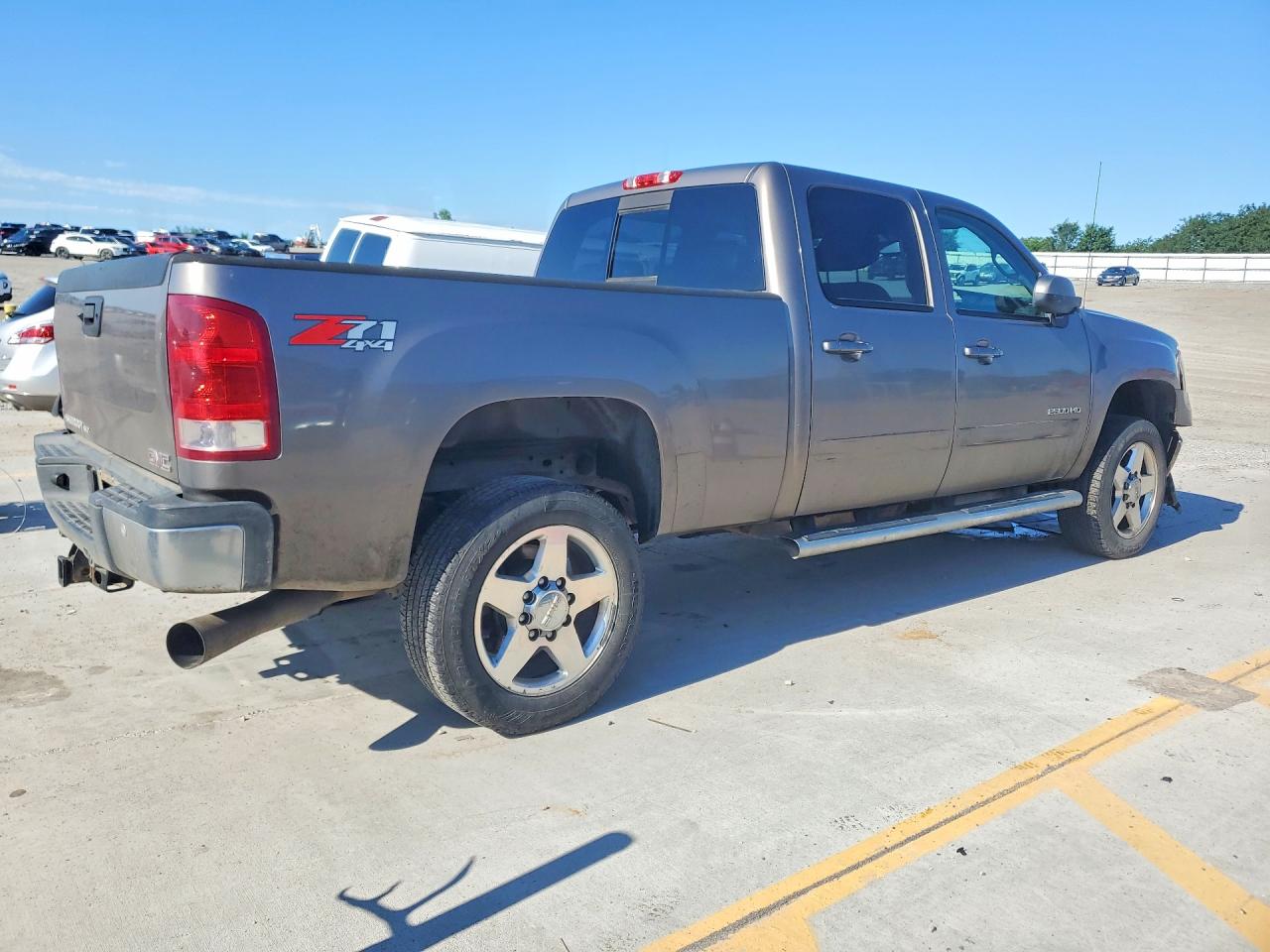2014 GMC SIERRA