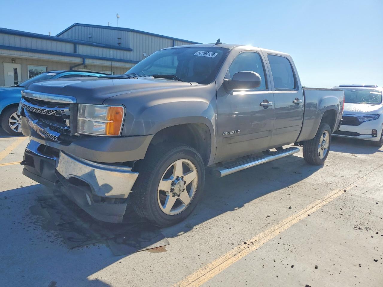 2014 GMC SIERRA
