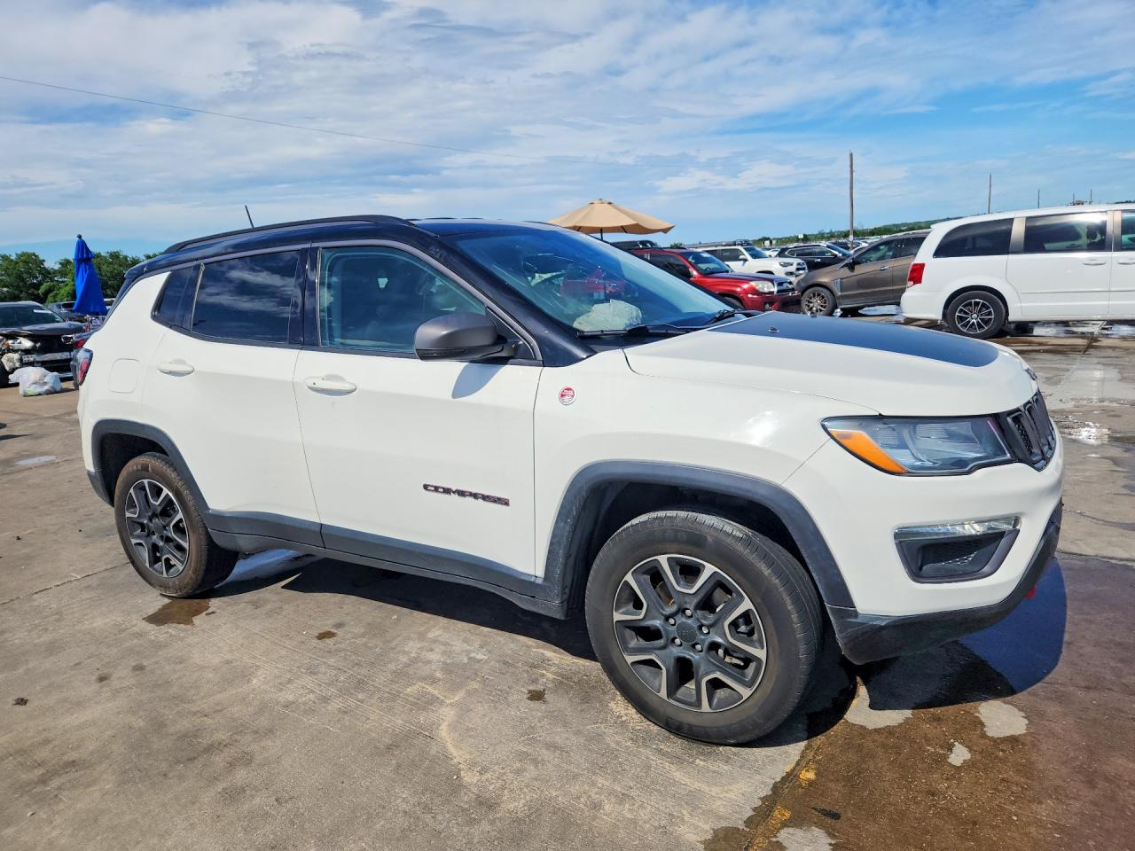 2021 JEEP COMPASS