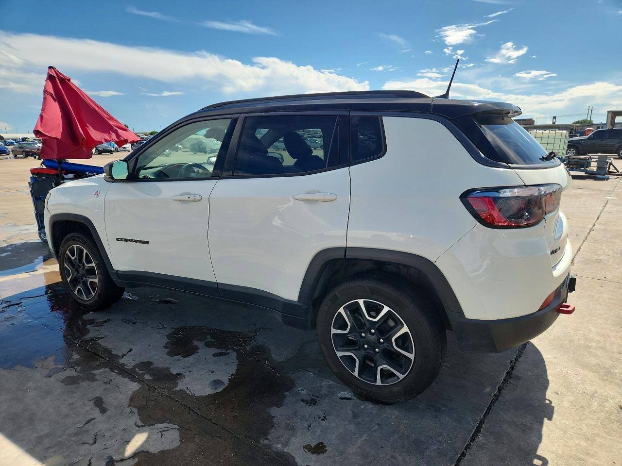 2021 JEEP COMPASS