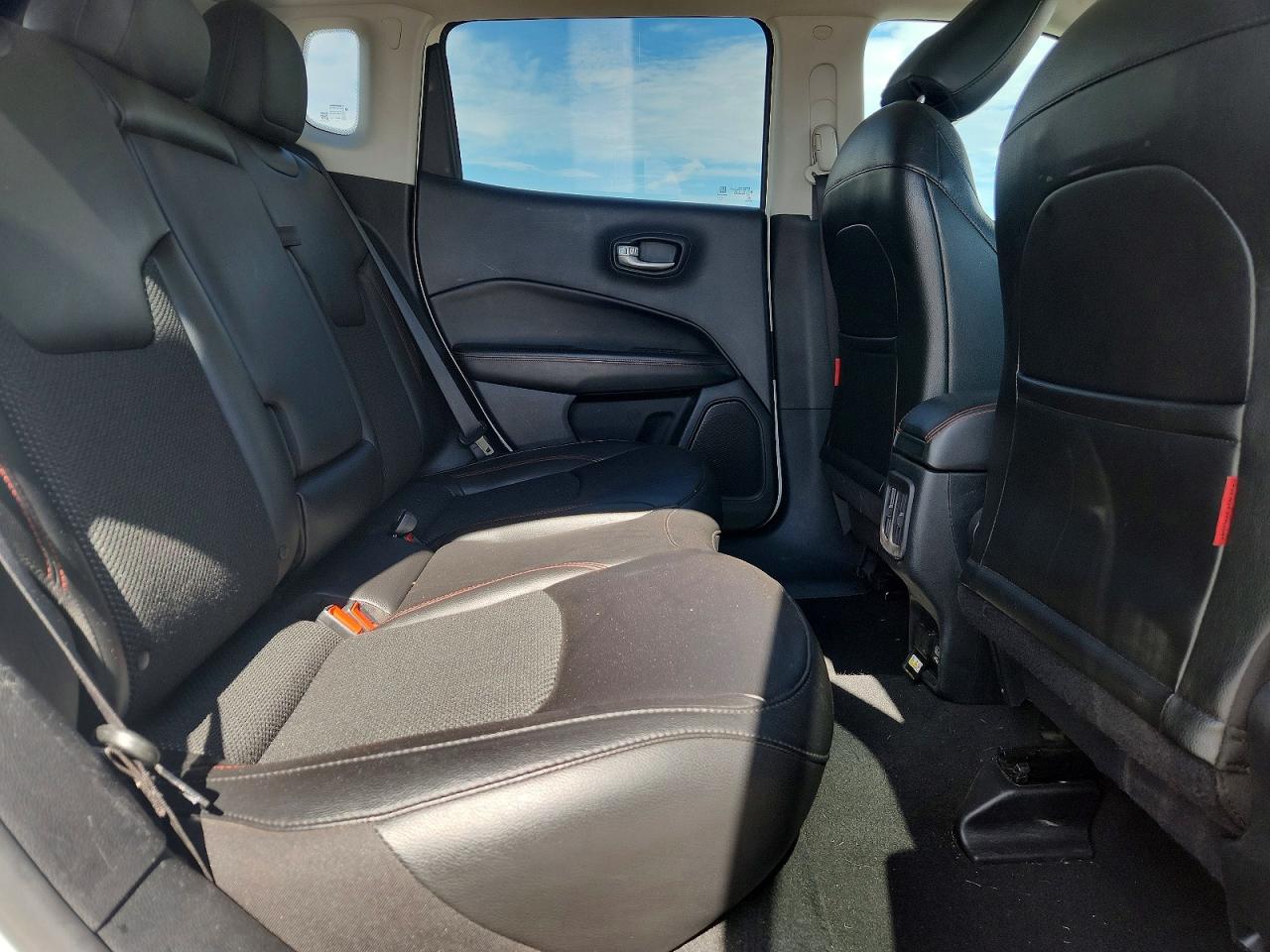 2021 JEEP COMPASS