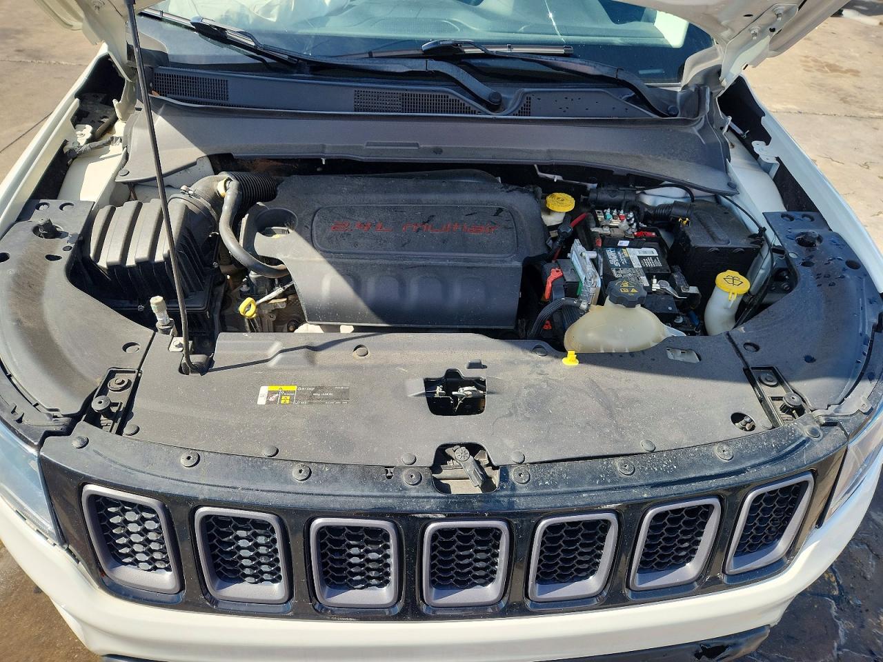 2021 JEEP COMPASS