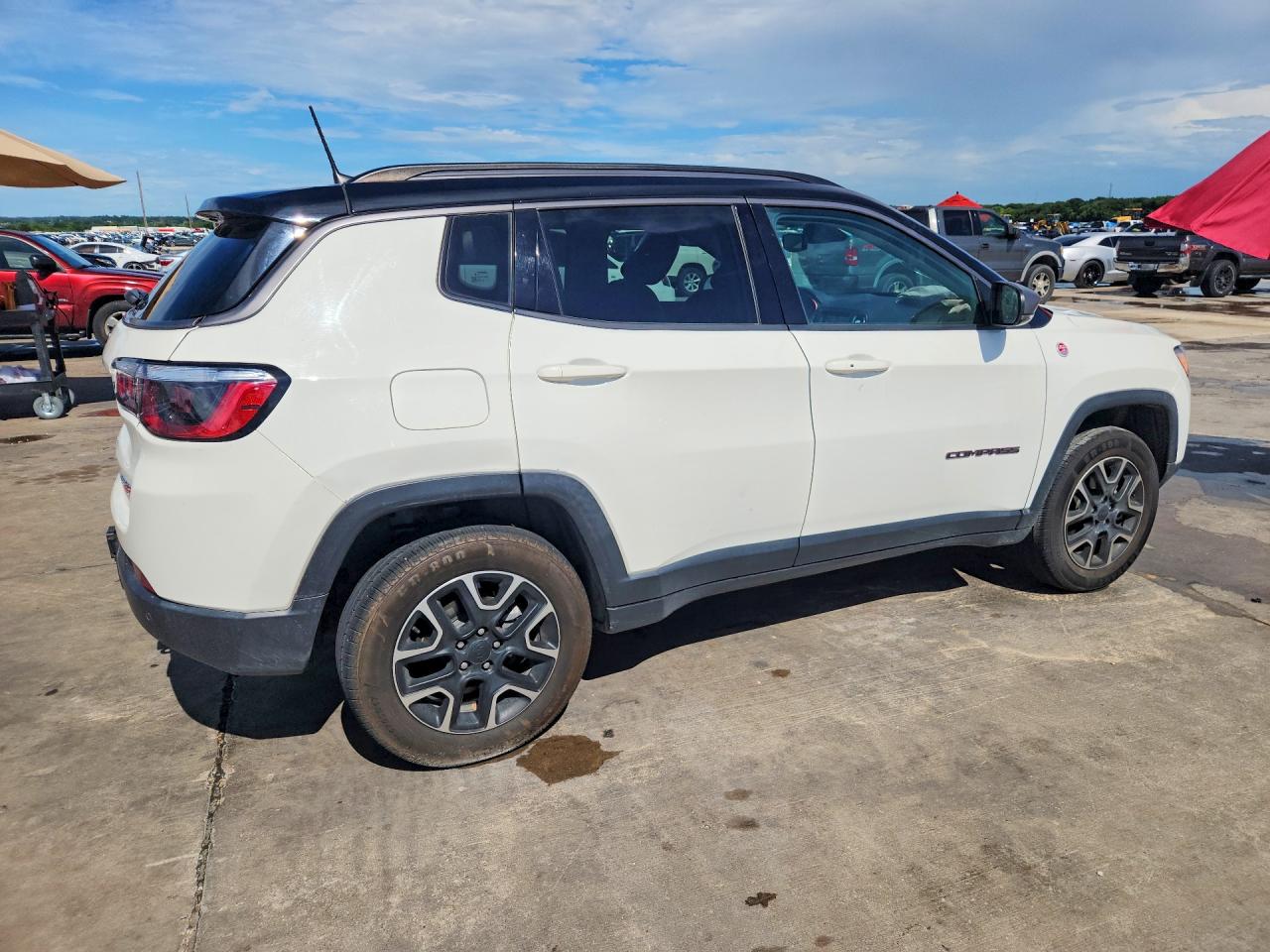 2021 JEEP COMPASS
