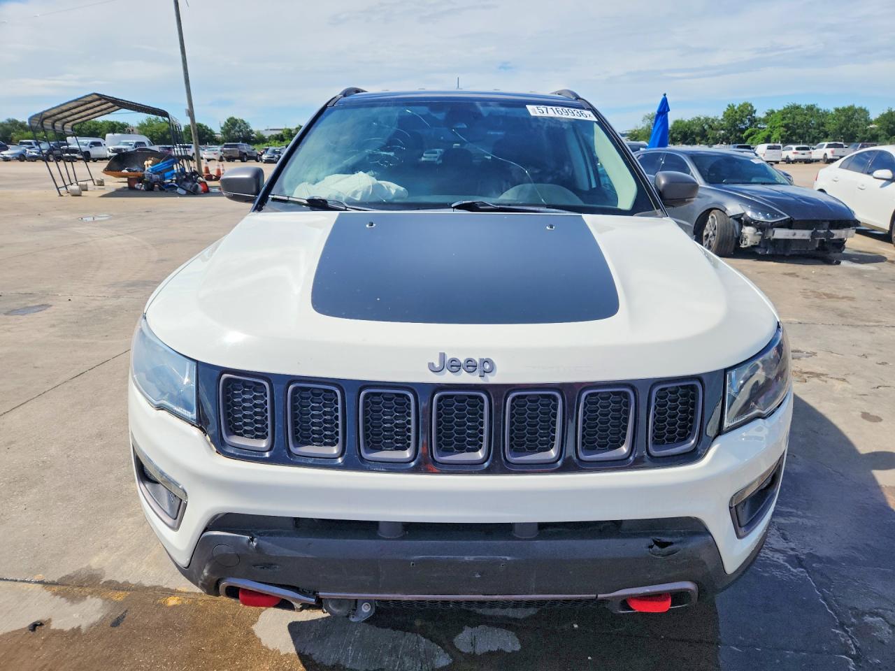 2021 JEEP COMPASS