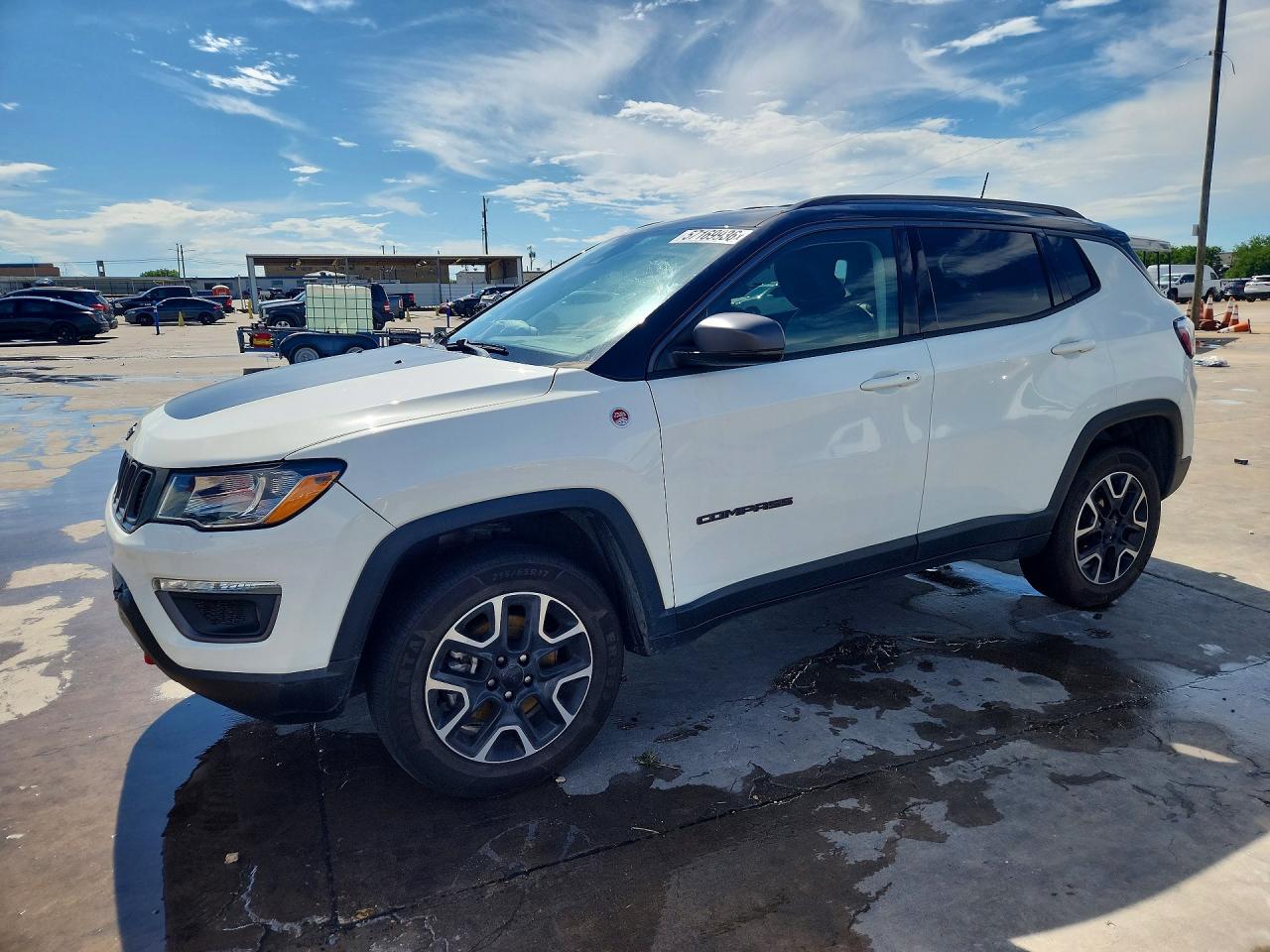 2021 JEEP COMPASS