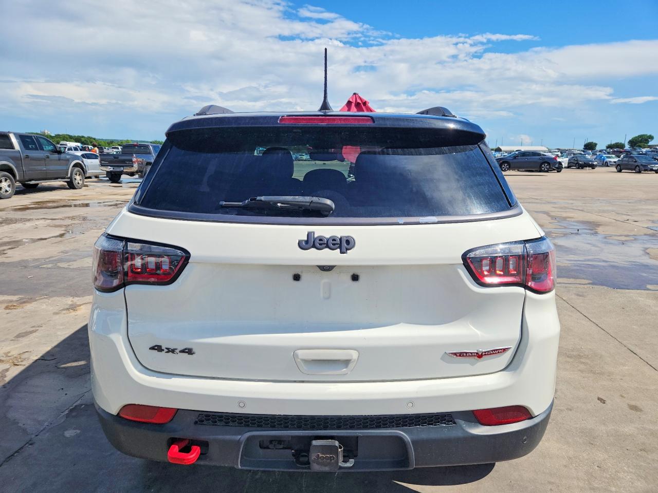 2021 JEEP COMPASS