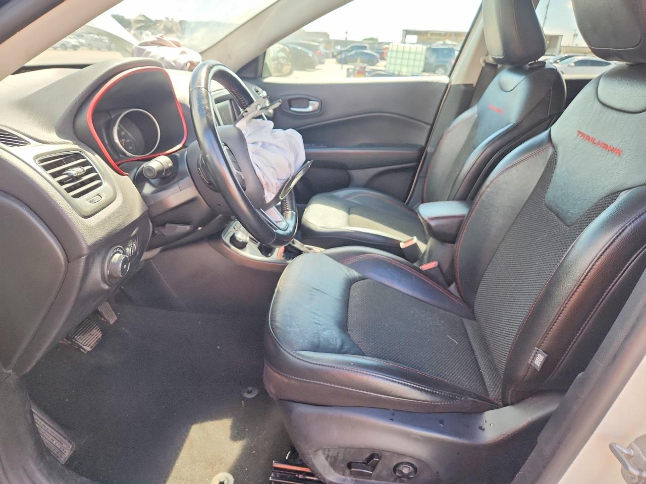 2021 JEEP COMPASS