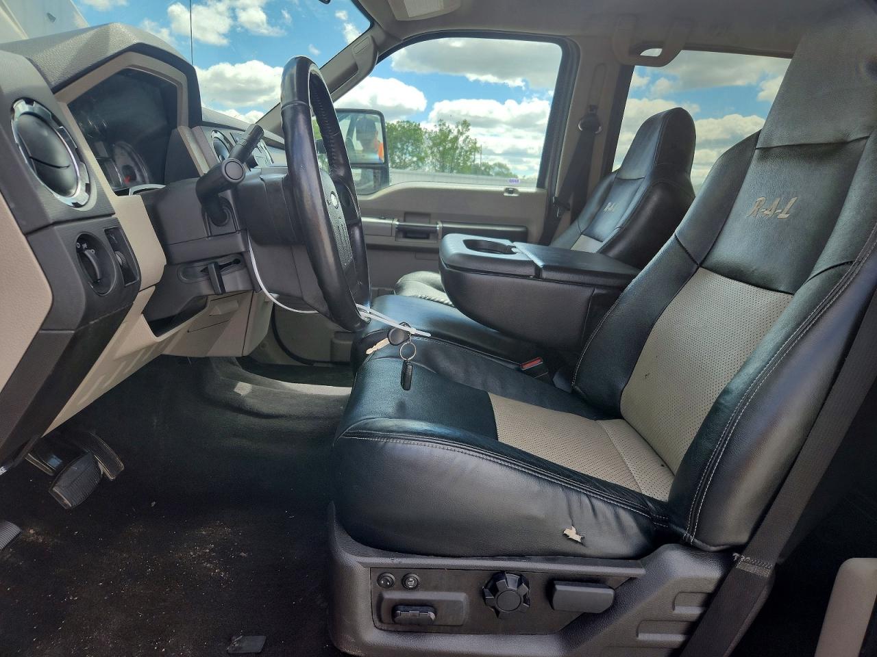 2008 FORD F250
