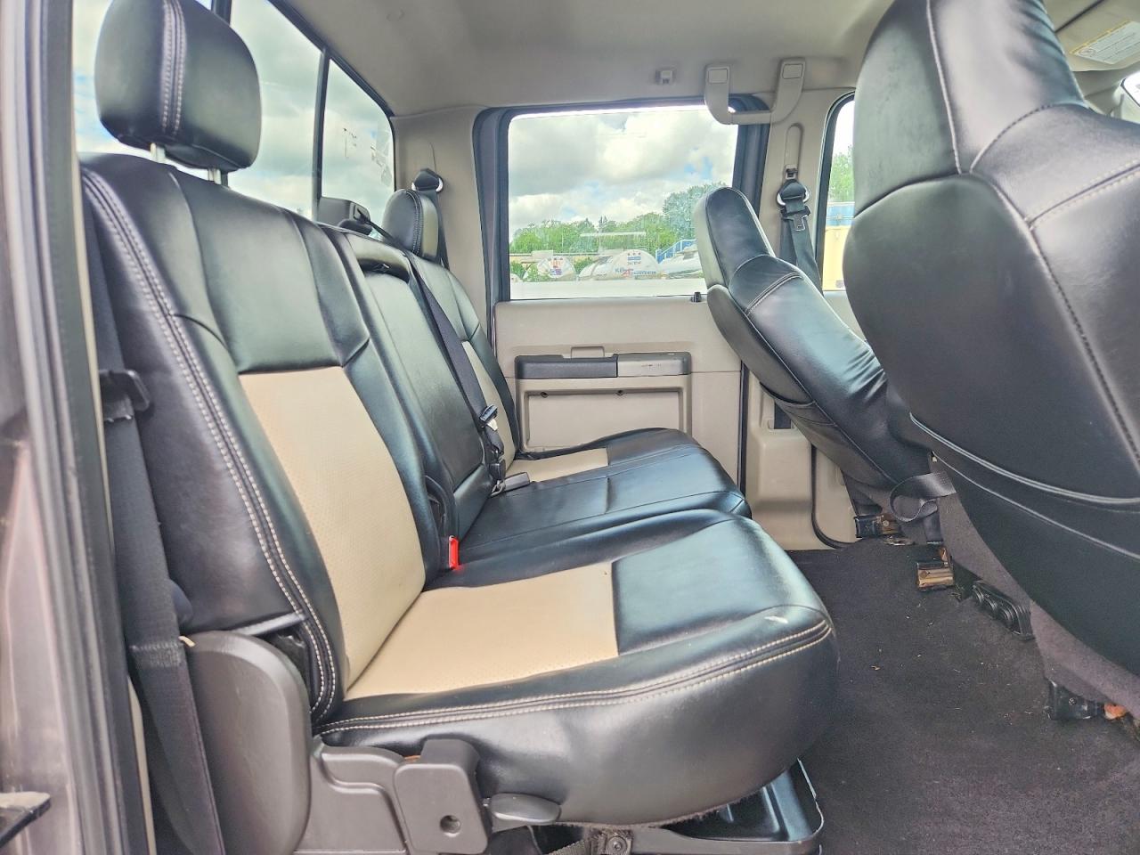 2008 FORD F250