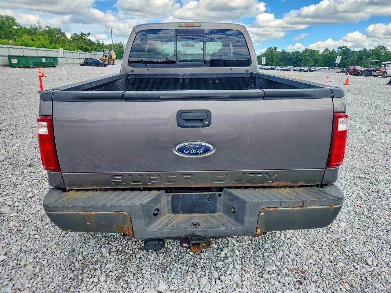 2008 FORD F250